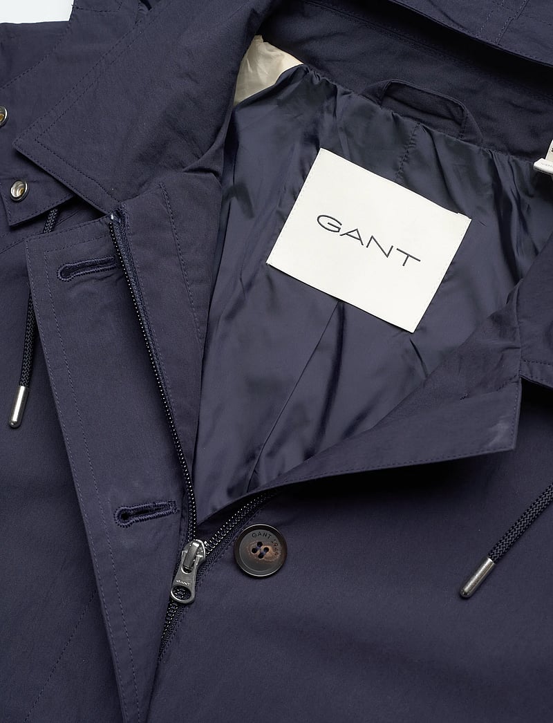 GANT - WIND JACKET - windjacken - evening blue - 3