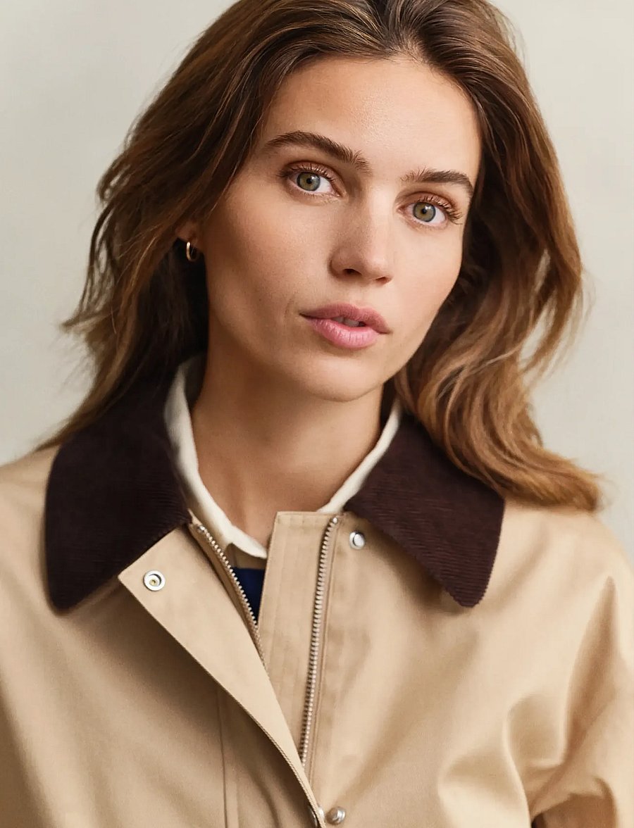 Gant - COTTON SPRING DECKER JACKET - utility jakid - dark khaki - 3