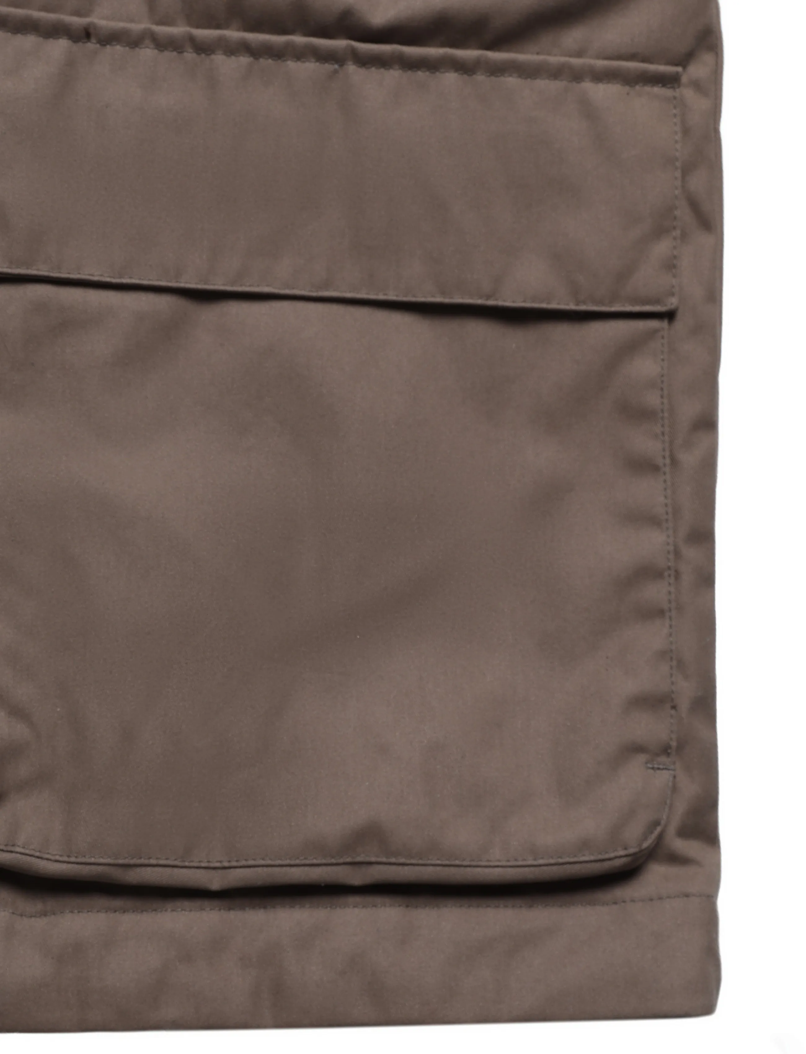 Gant - WAXED BARN JACKET - faded taupe - 3
