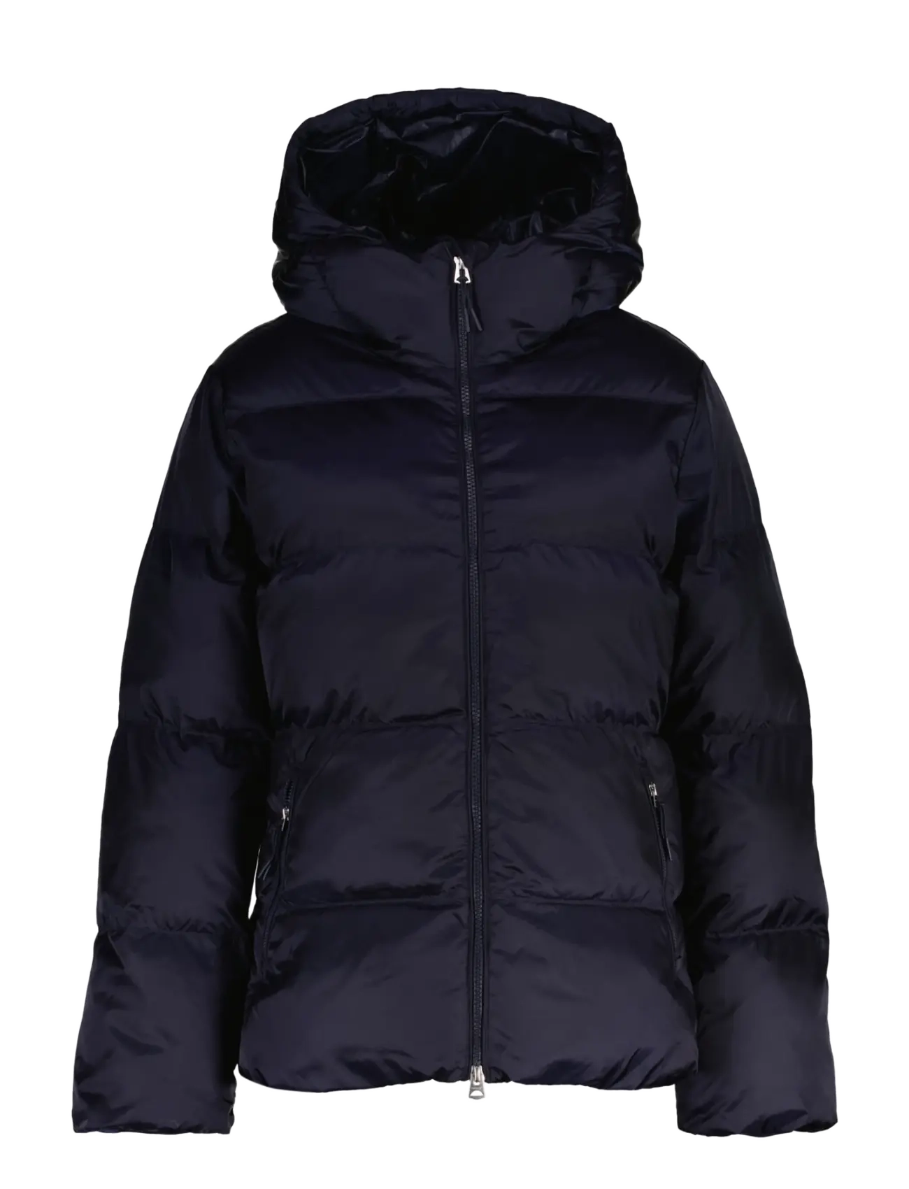 Gant MID PADDED JACKET - Tøj - EVENING BLUE / navy