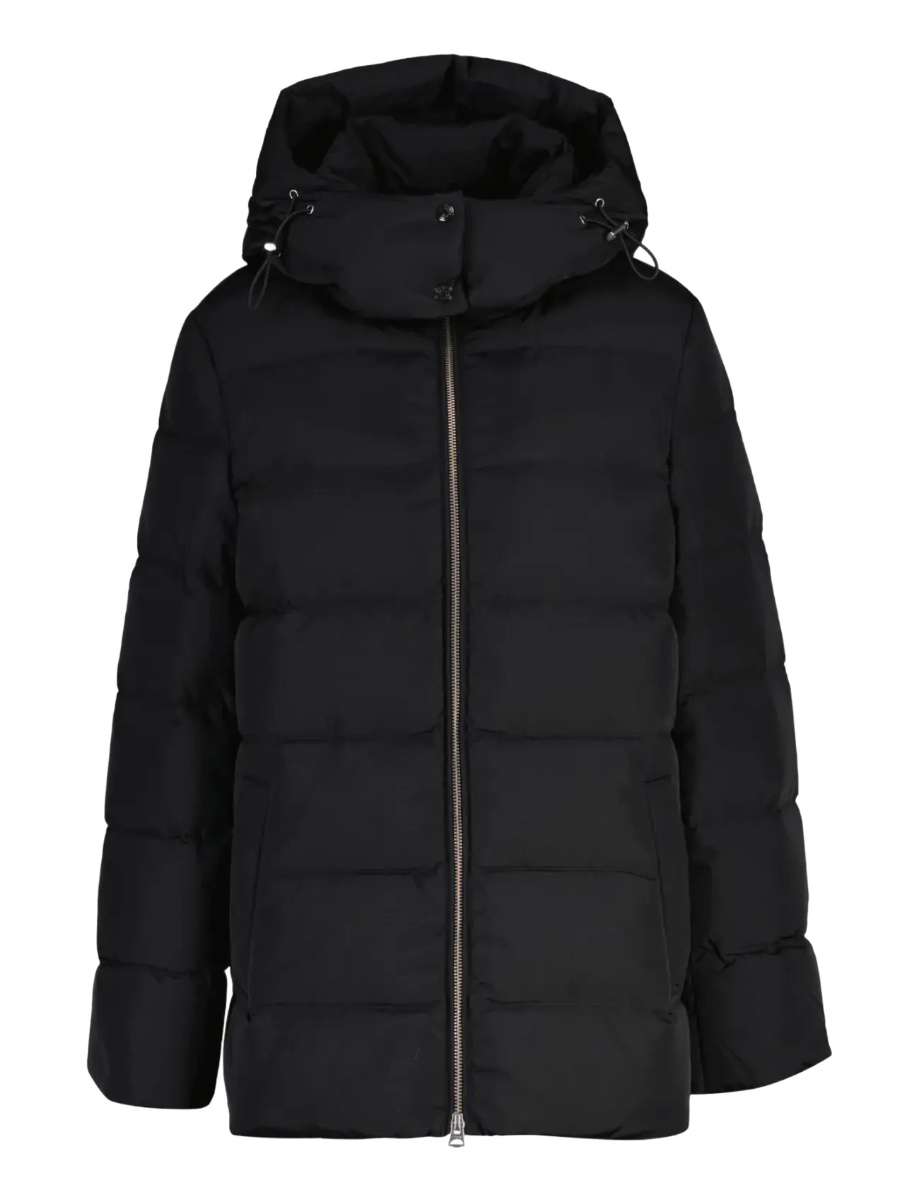 Gant - MID LENGTH DOWN JACKET - black - 1