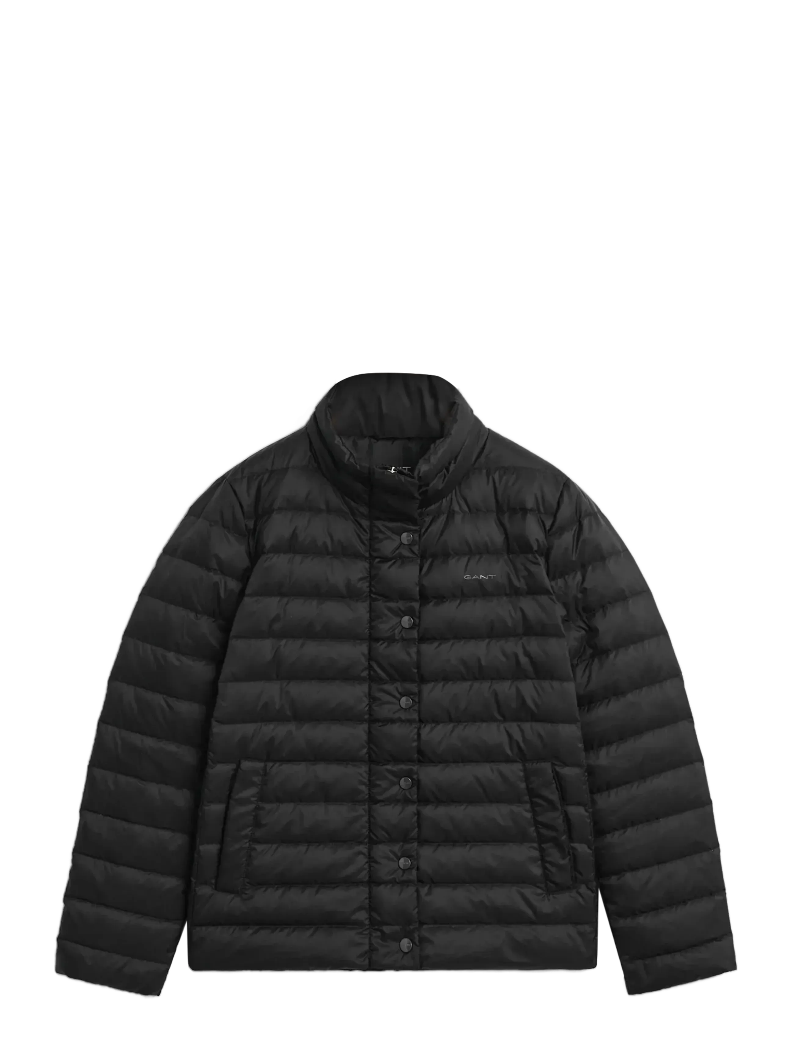 GANT Hell Down Jacke Schwarz - XS - Damen
