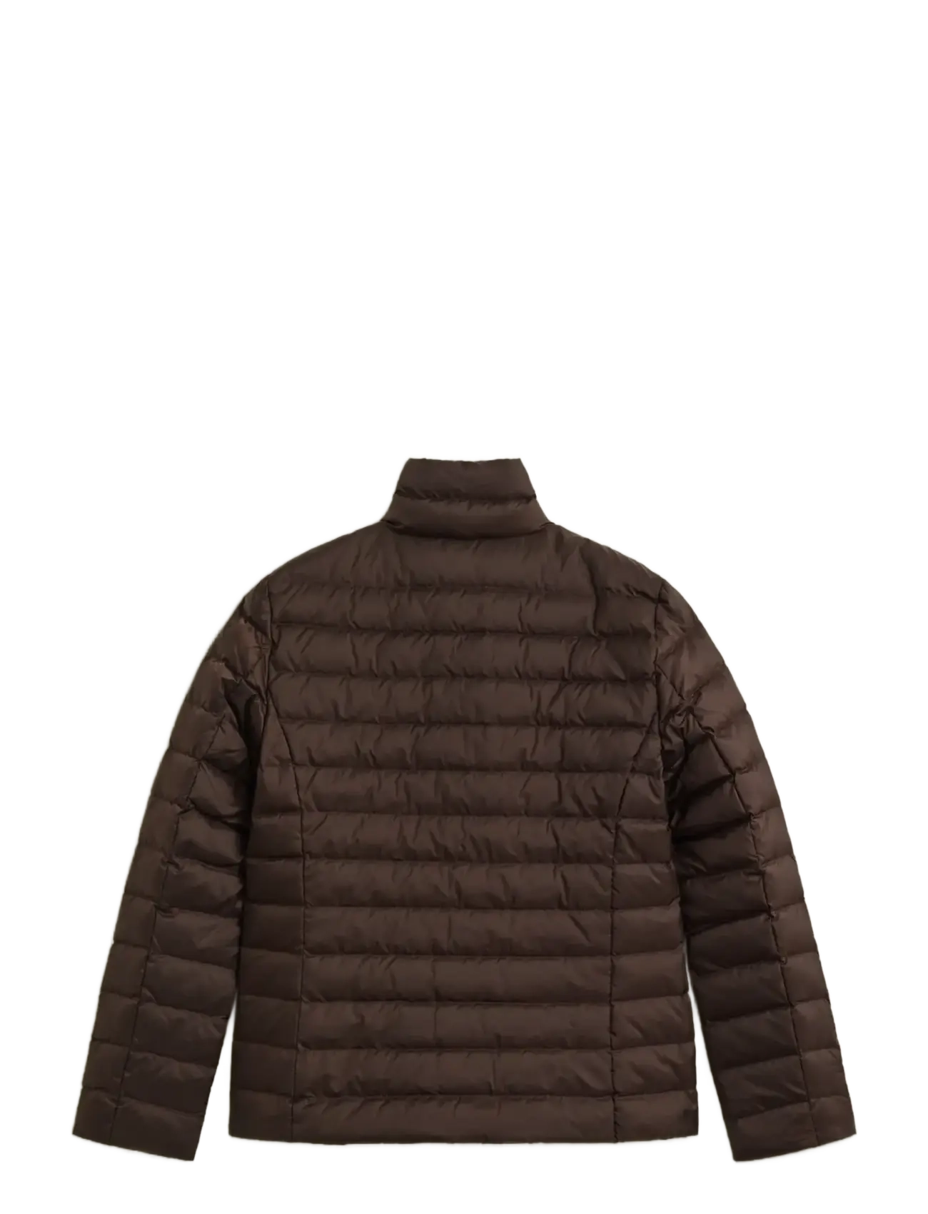 Gant - LIGHT DOWN JACKET - winterjacken - deep brown - 2