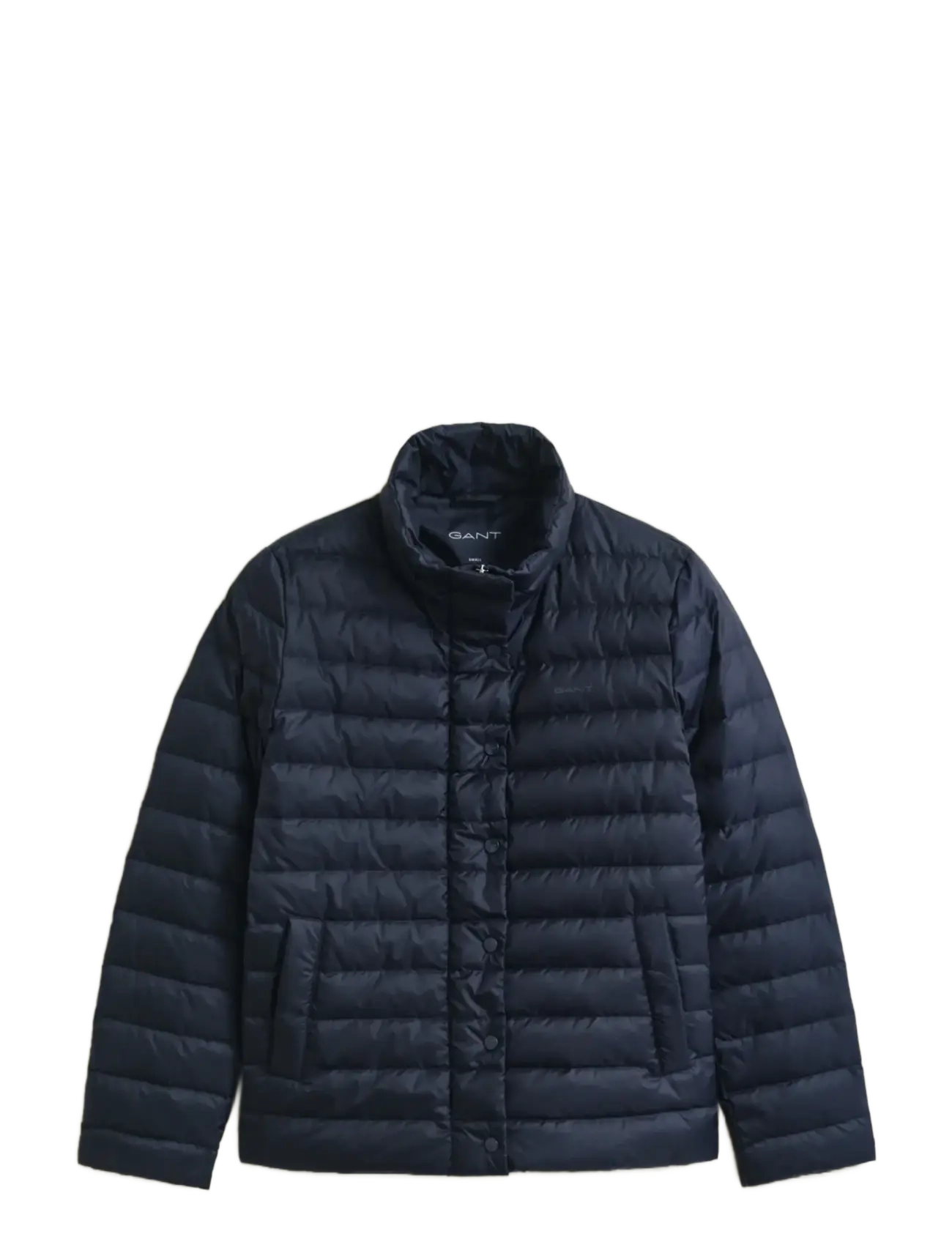 GANT Hell Down Jacke Navy - L - Damen