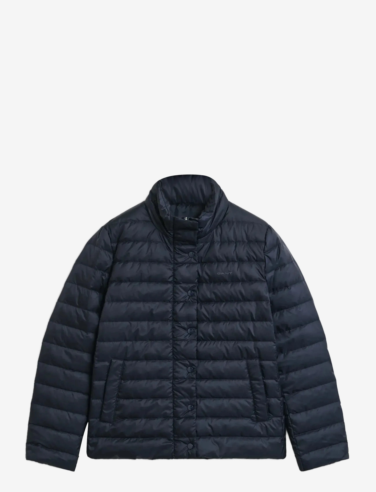 GANT - LIGHT DOWN JACKET - vinterjakker - evening blue - 0
