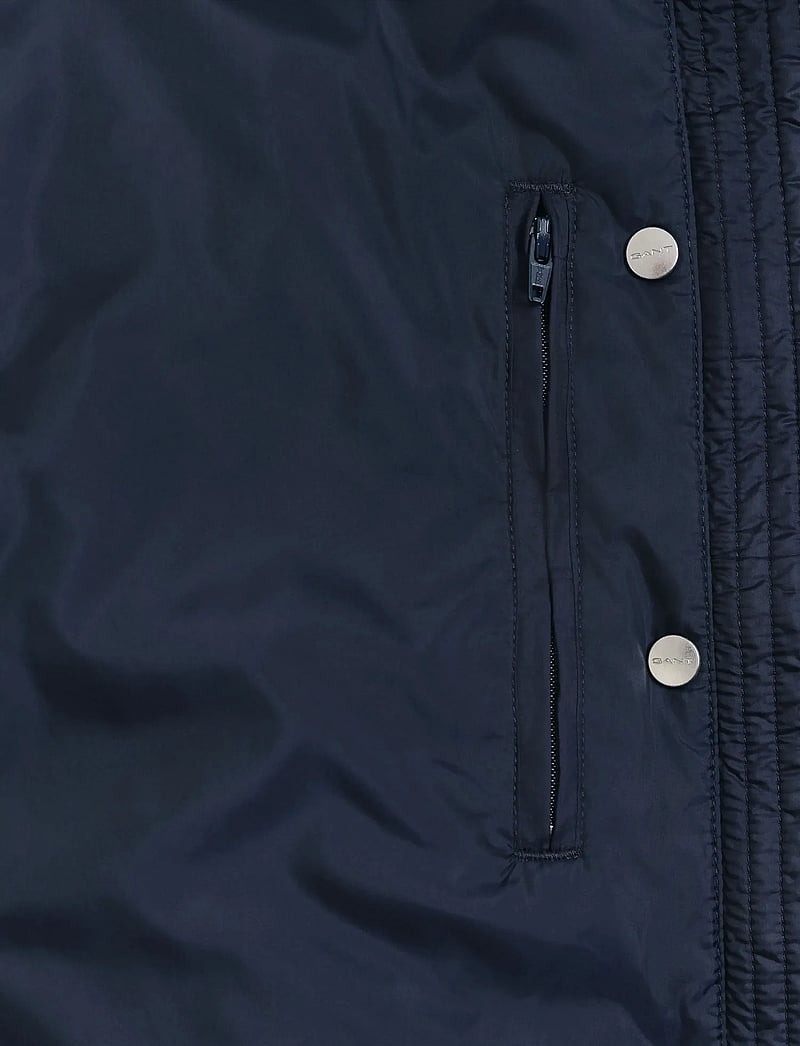 GANT - LIGHT DOWN JACKET - winterjacken - evening blue - 3