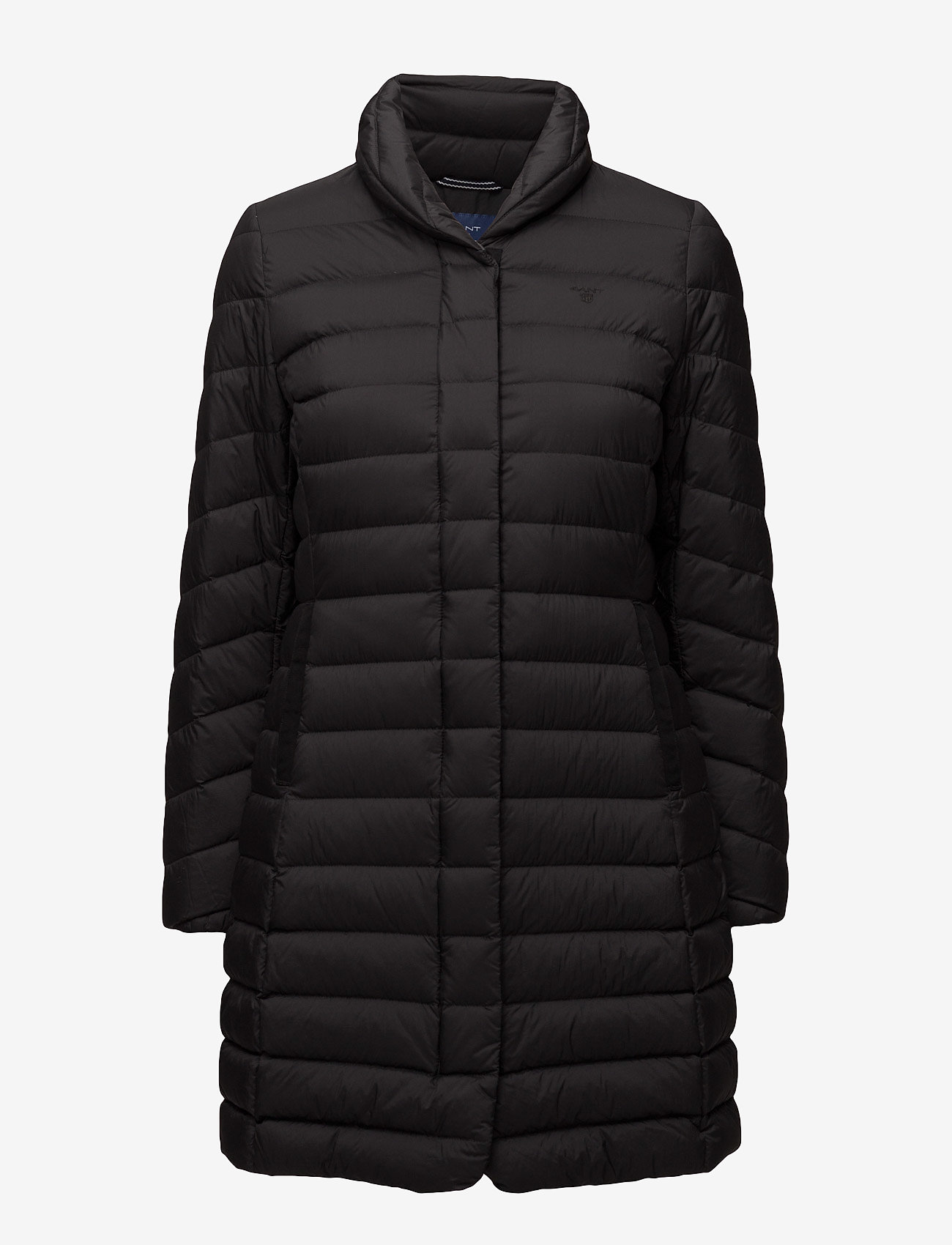 GANT - LIGHT WEIGHT DOWN COAT - black - 0
