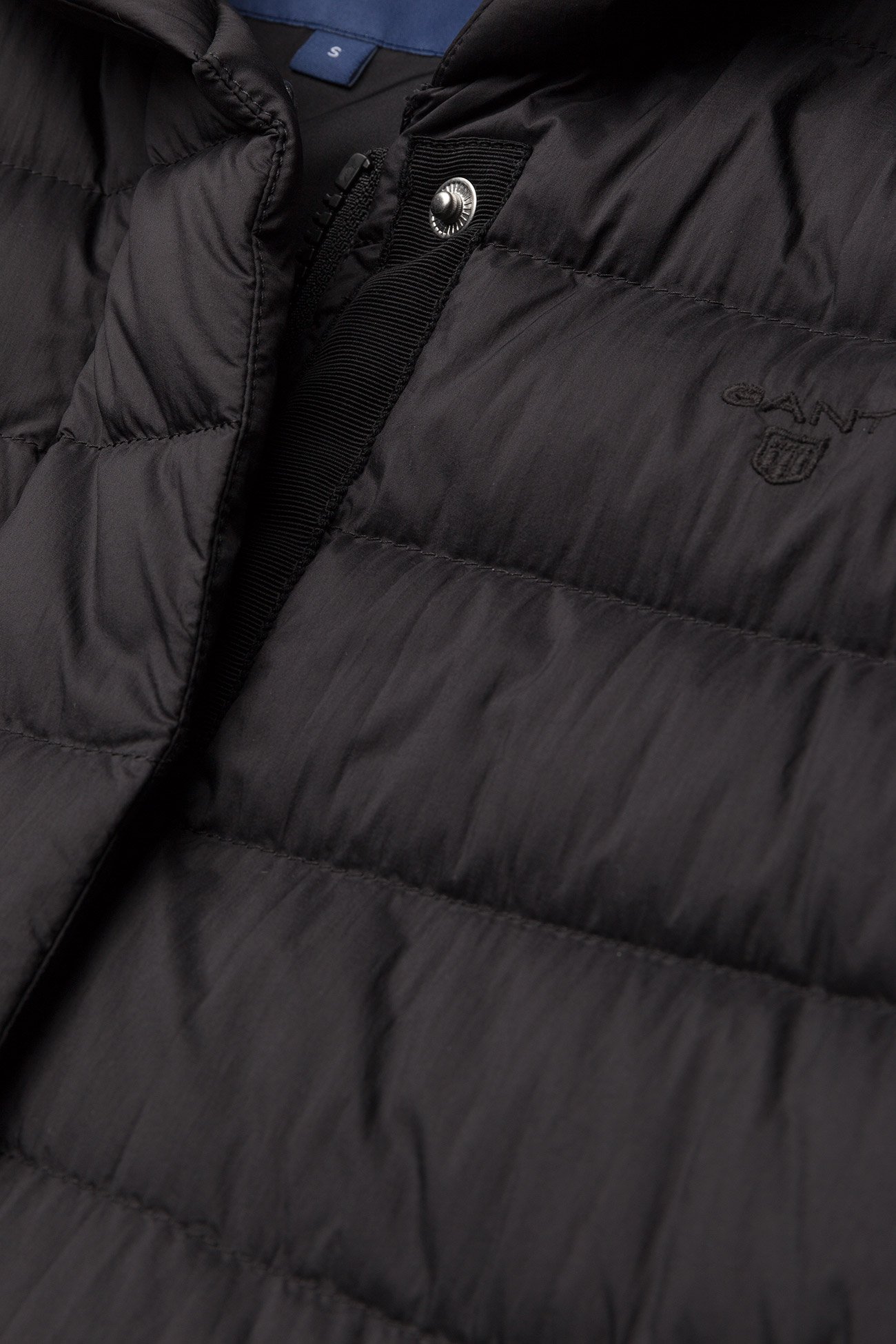 GANT - LIGHT WEIGHT DOWN COAT - black - 2