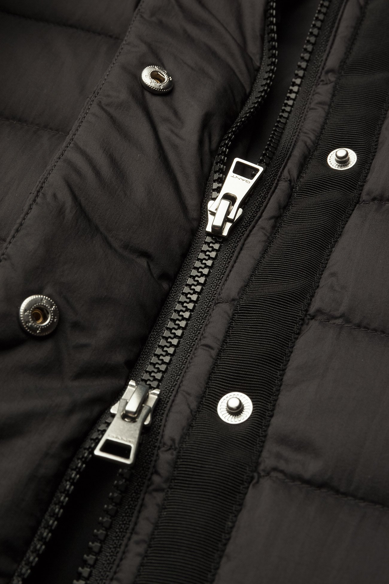 GANT - LIGHT WEIGHT DOWN COAT - black - 4