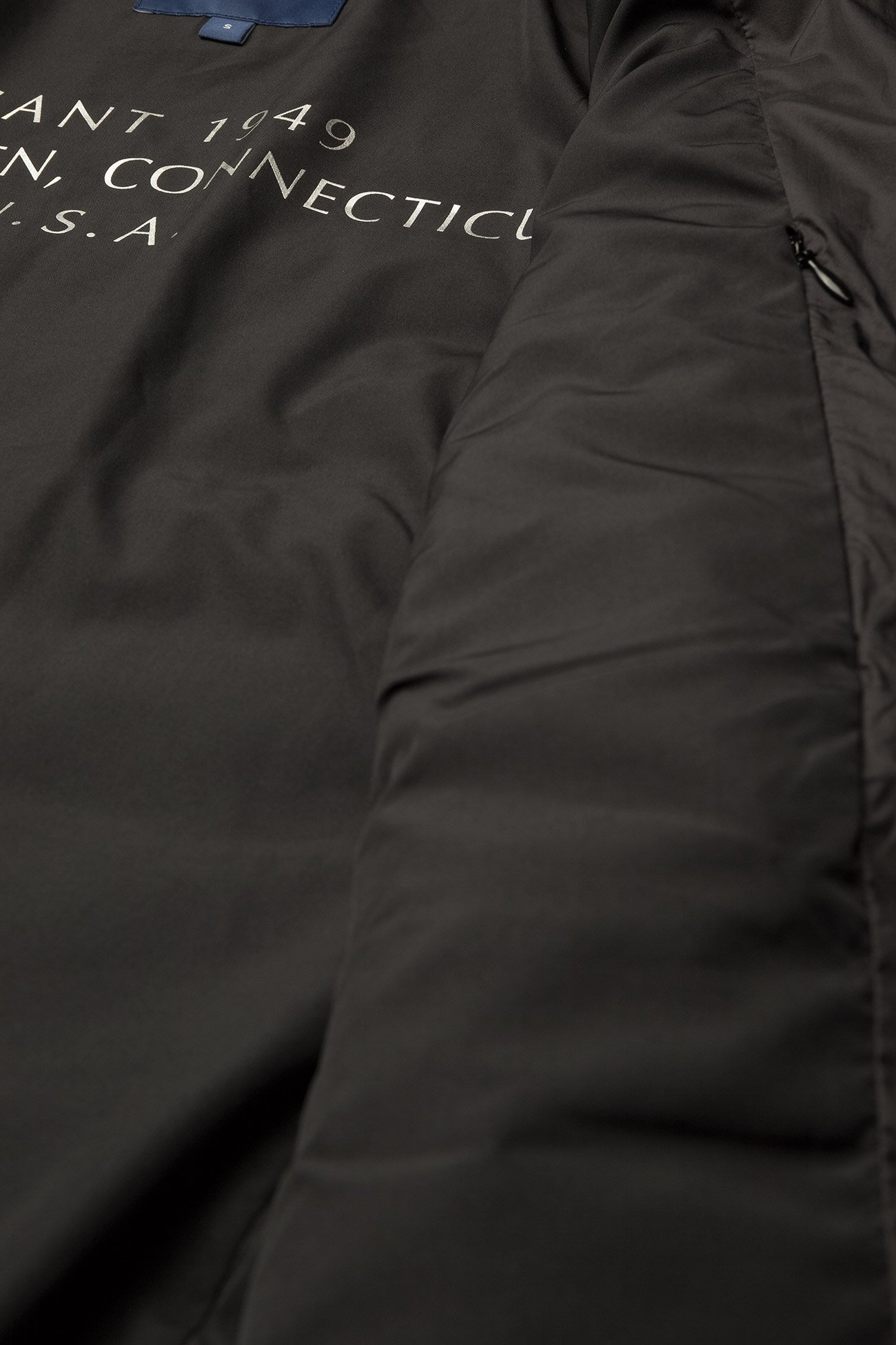 GANT - LIGHT WEIGHT DOWN COAT - black - 5