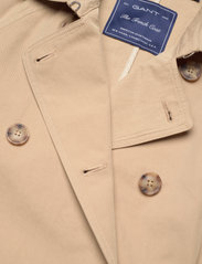 GANT - D1. TRENCH COAT - spring jackets - dark khaki - 2
