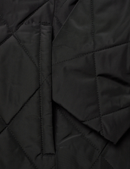 GANT - D1. QUILTED COAT - quilted jackets - ebony black - 3
