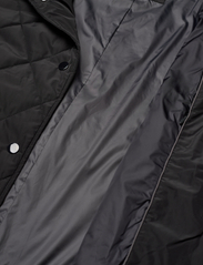 GANT - D1. QUILTED COAT - quilted jackets - ebony black - 4