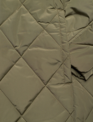 GANT - D1. QUILTED COAT - quilted jackets - hunter green - 3