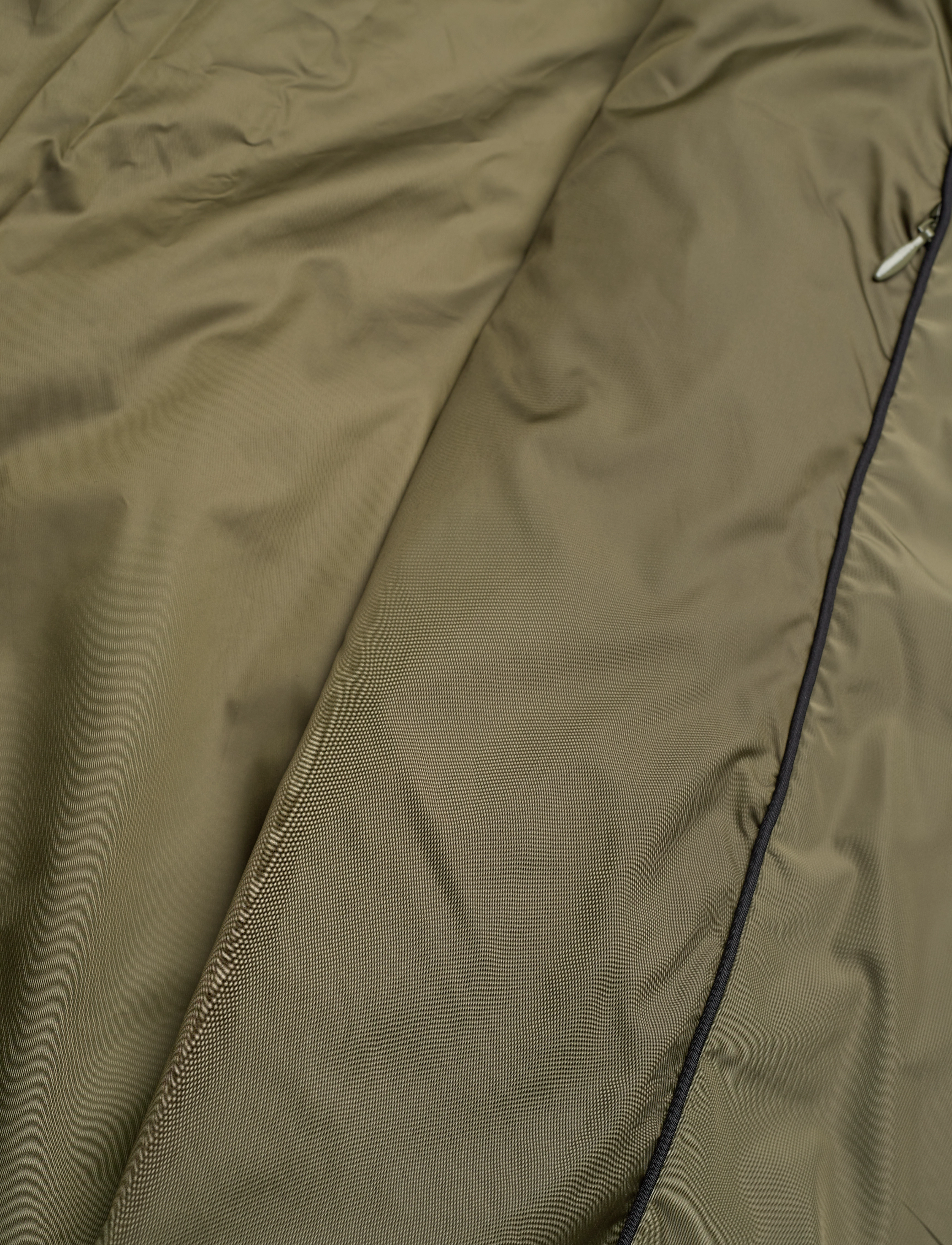 GANT - D1. QUILTED COAT - hunter green - 4