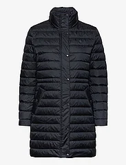 GANT - D1. LIGHT DOWN COAT - winter jackets - black - 0
