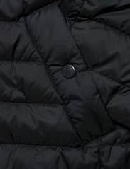 GANT - D1. LIGHT DOWN COAT - winter jackets - black - 3