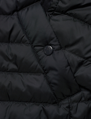 GANT - D1. LIGHT DOWN COAT - Žieminės striukės - black - 3