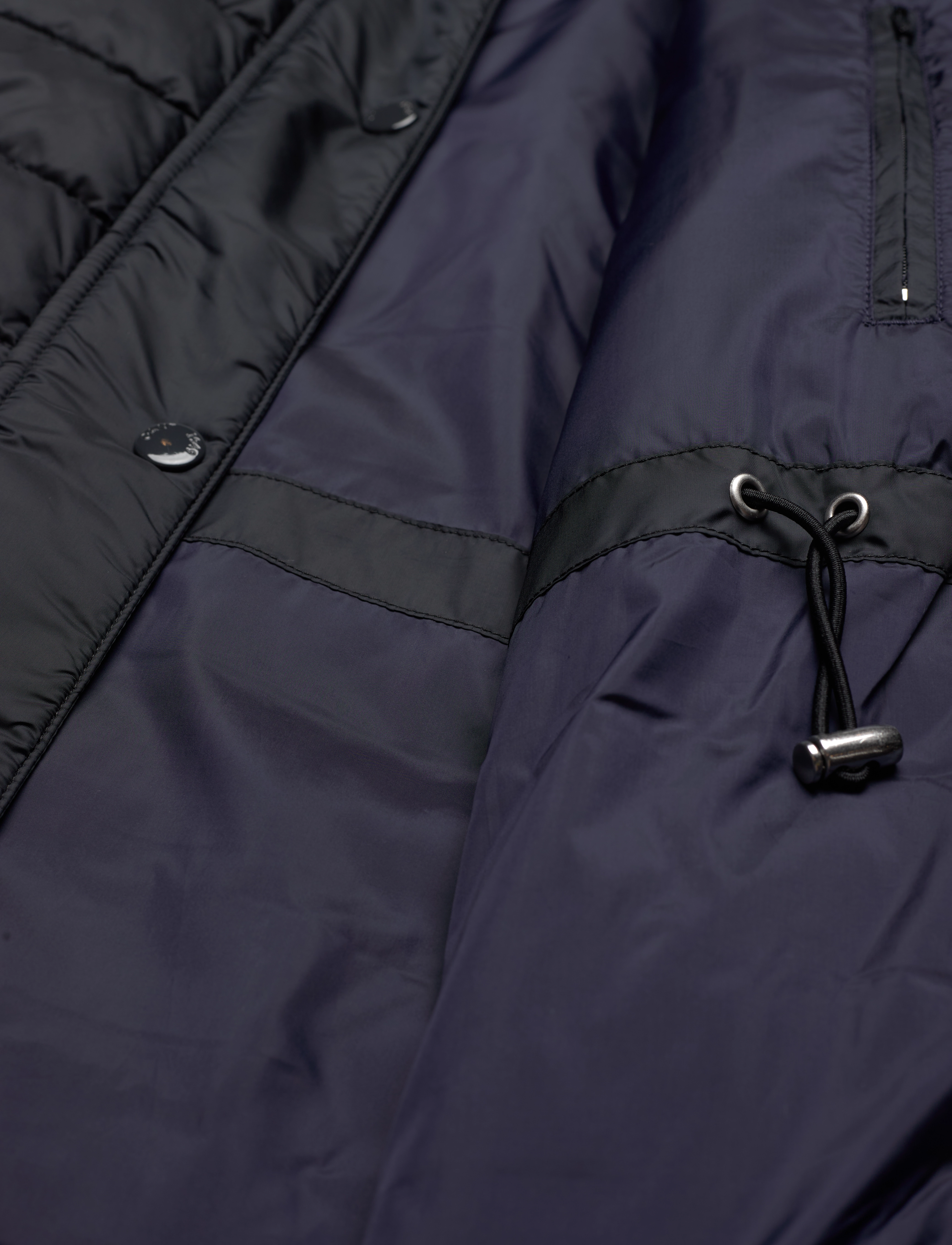 GANT - D1. LIGHT DOWN COAT - black - 4