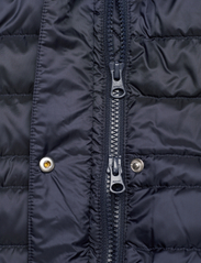 GANT - D1. LIGHT DOWN COAT - winter jackets - evening blue - 3