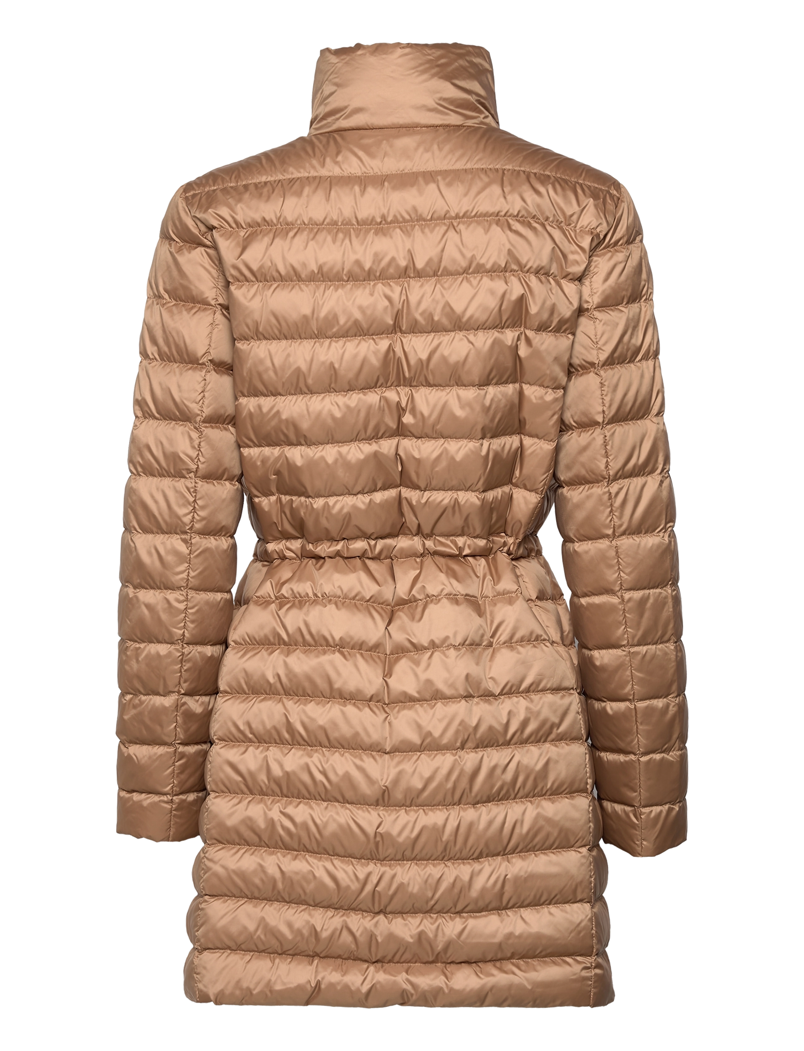 GANT - D1. LIGHT DOWN COAT - warm khaki - 1