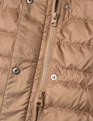 GANT - D1. LIGHT DOWN COAT - winter jackets - warm khaki - 3