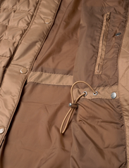 GANT - D1. LIGHT DOWN COAT - winter jackets - warm khaki - 4