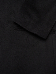 GANT - WOOL BLEND TAILORED COAT - Žieminiai paltai - ebony black - 3