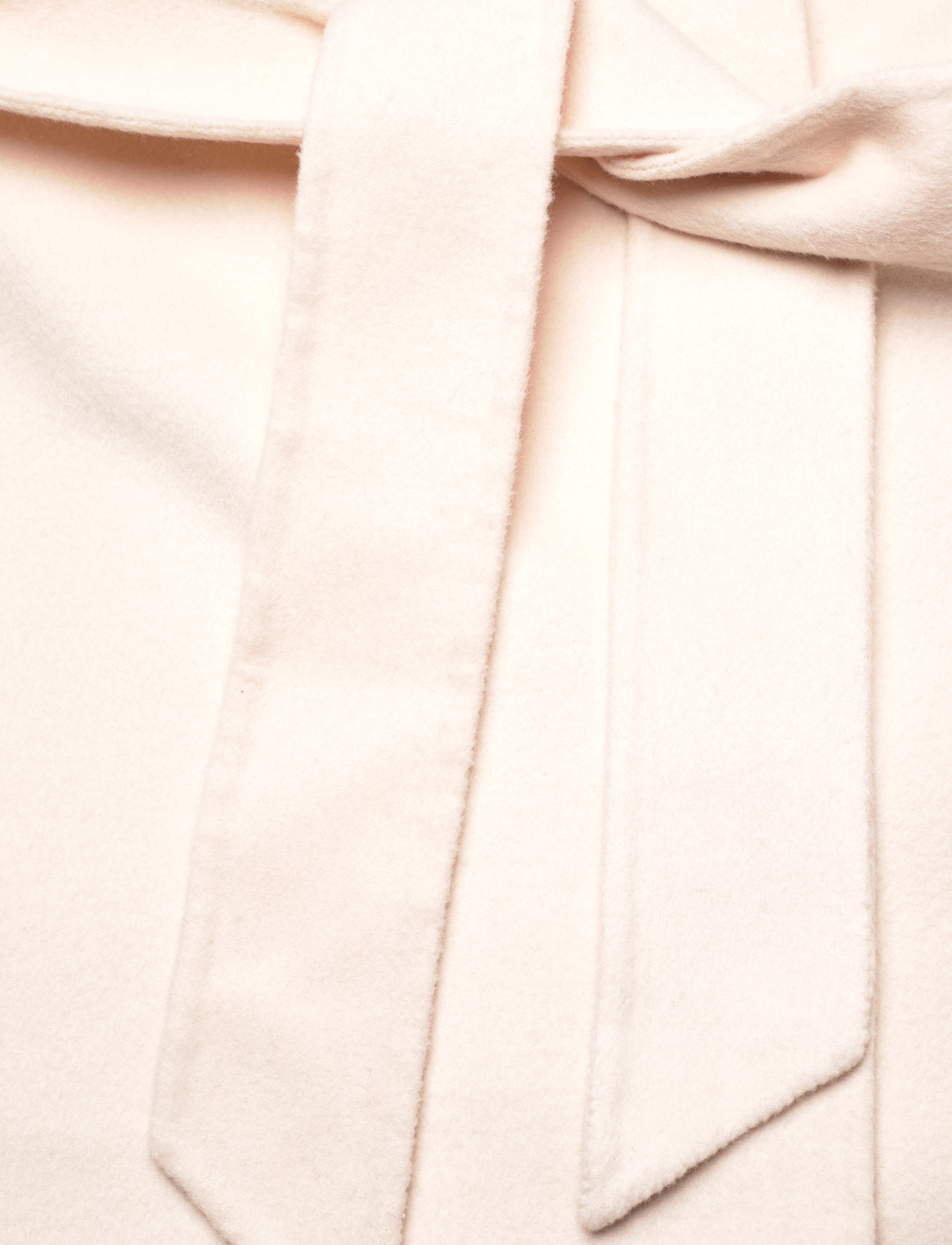 GANT - D1. HANDSTITCHED BELTED COAT - linen - 3