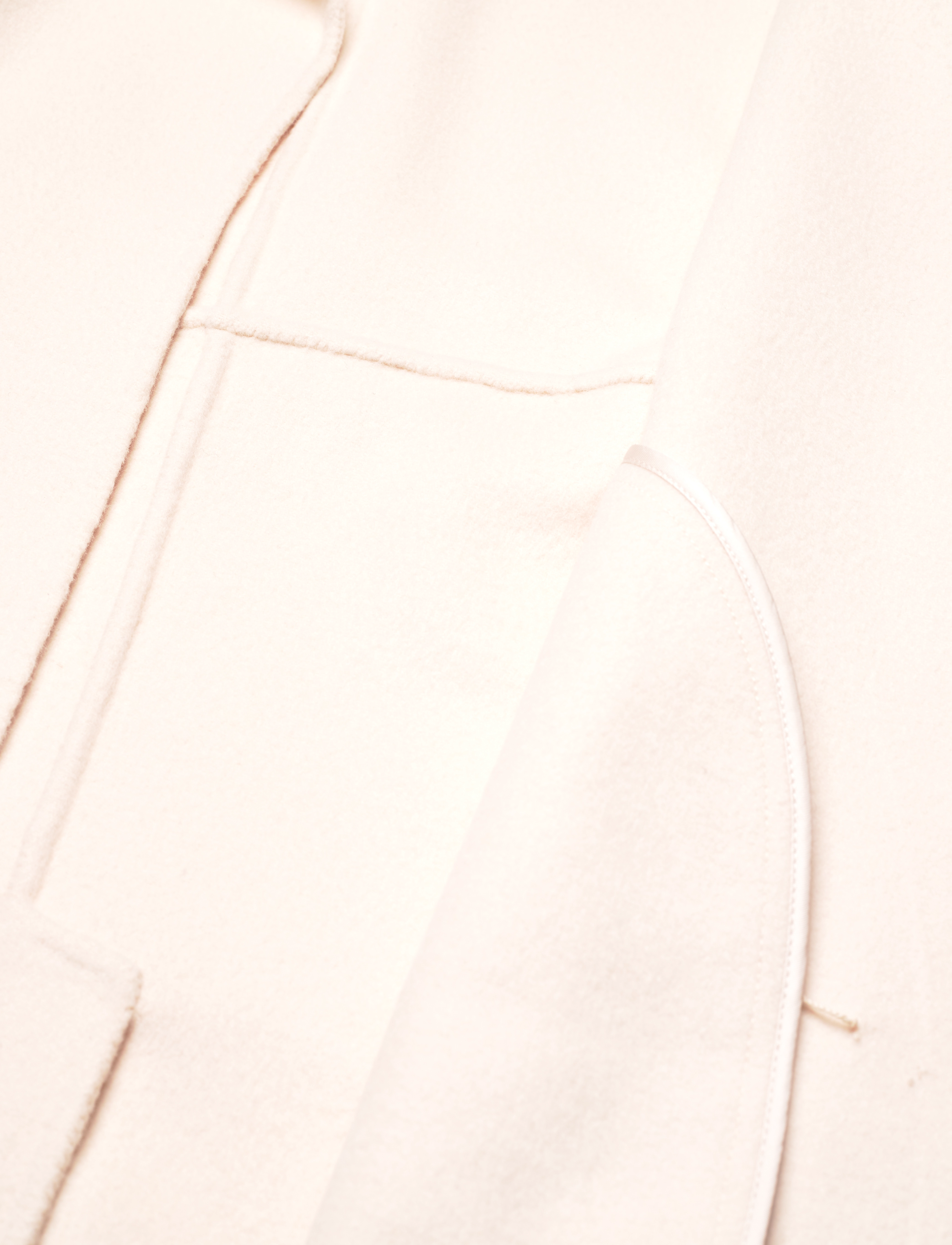 GANT - D1. HANDSTITCHED BELTED COAT - linen - 4
