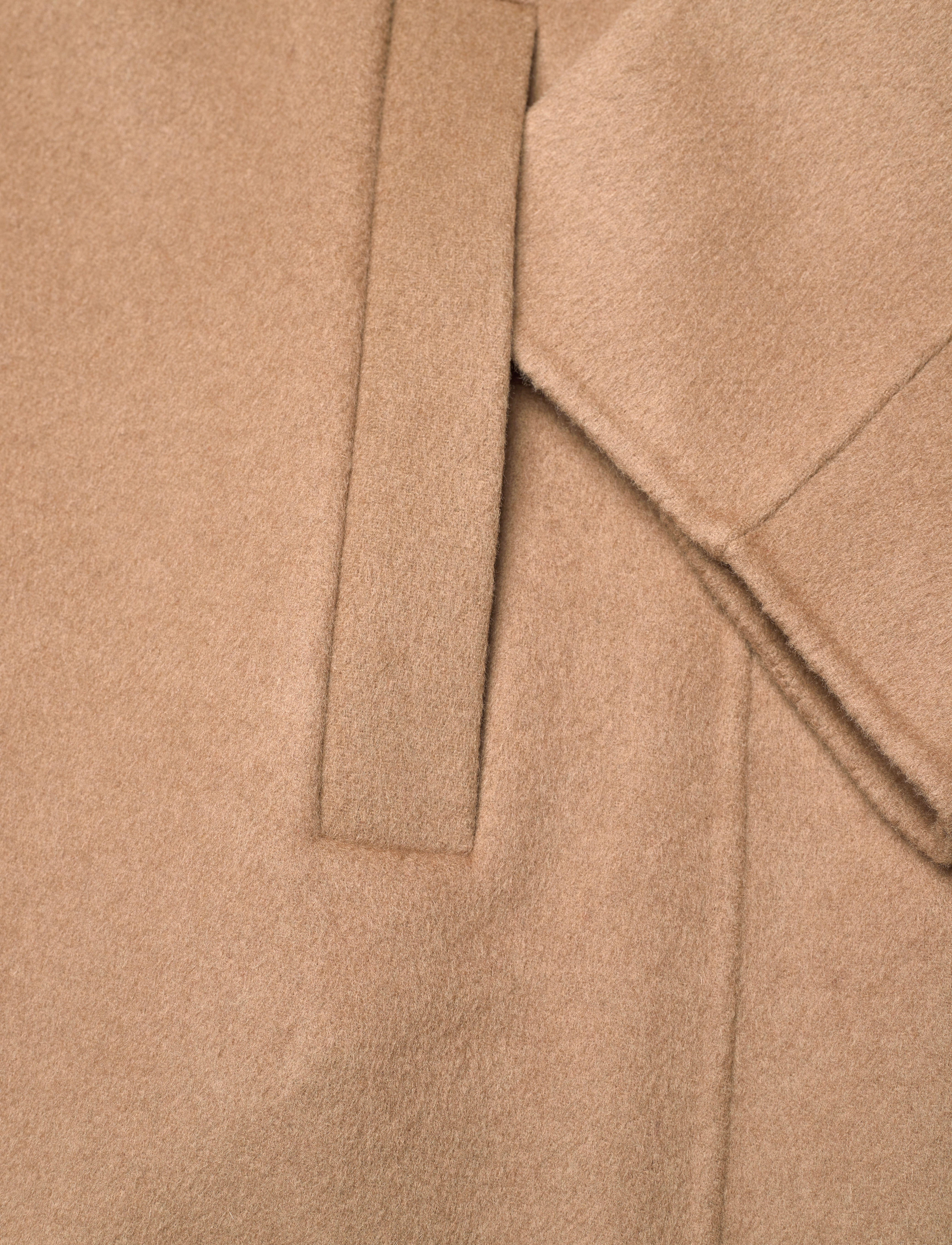 GANT - D1. HANDSTITCHED BELTED COAT - warm khaki - 3