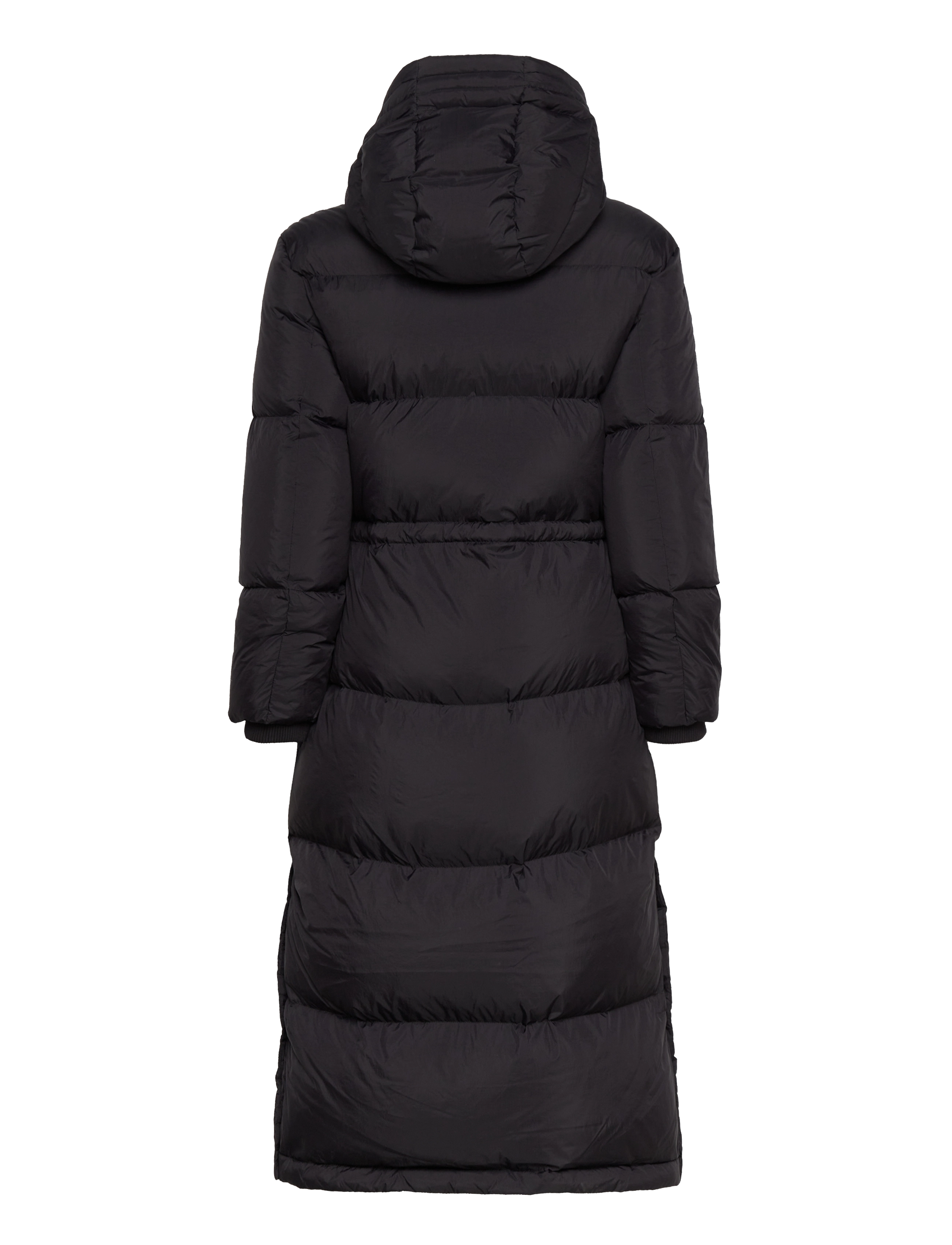 GANT - D2. FULL LENGTH DOWN COAT - ebony black - 1