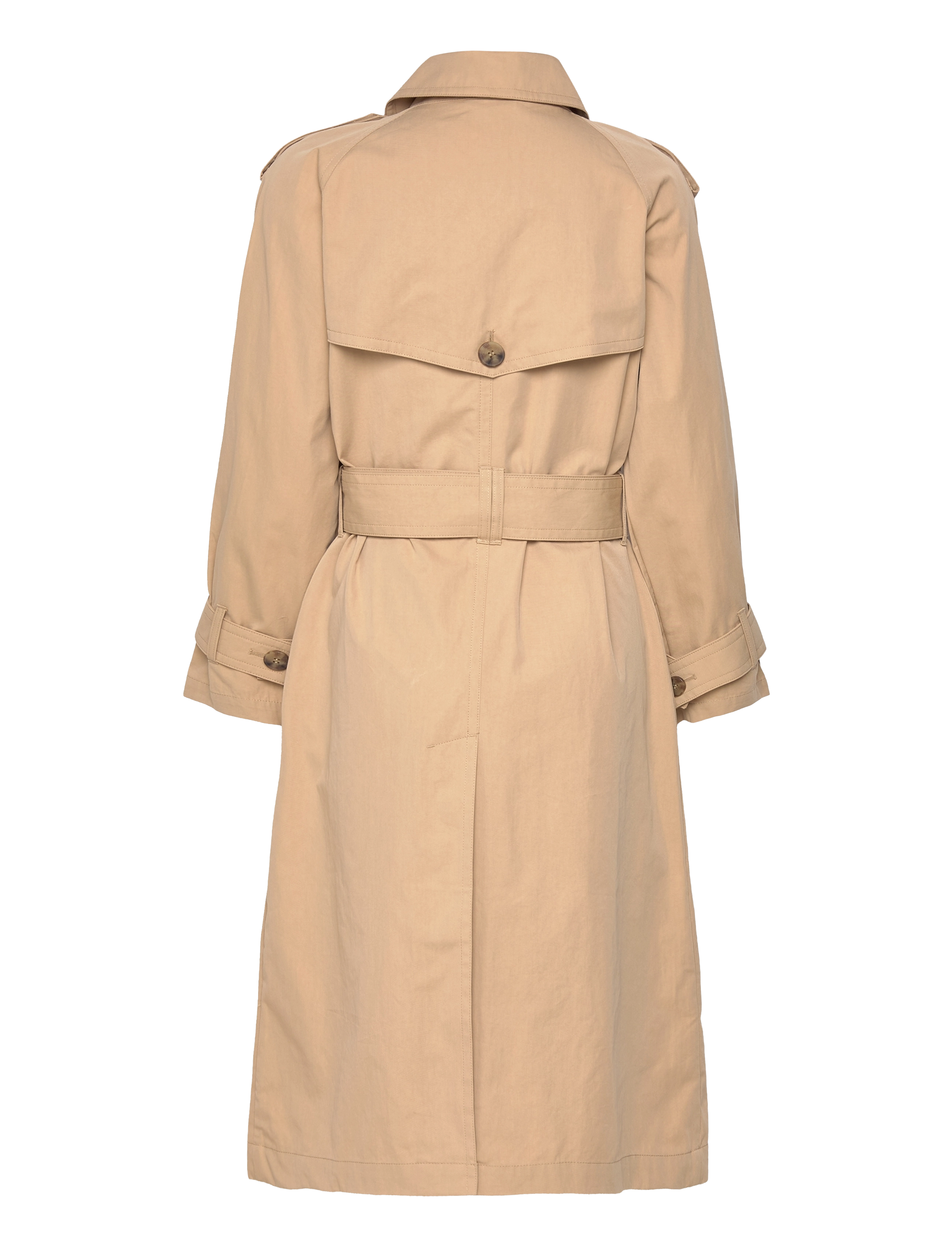 GANT - TRENCH COAT - dark khaki - 1