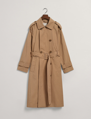 GANT - TRENCH COAT - trench coats - dark khaki - 5