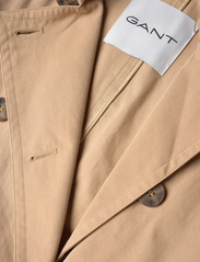 GANT - TRENCH COAT - spring jackets - dark khaki - 2