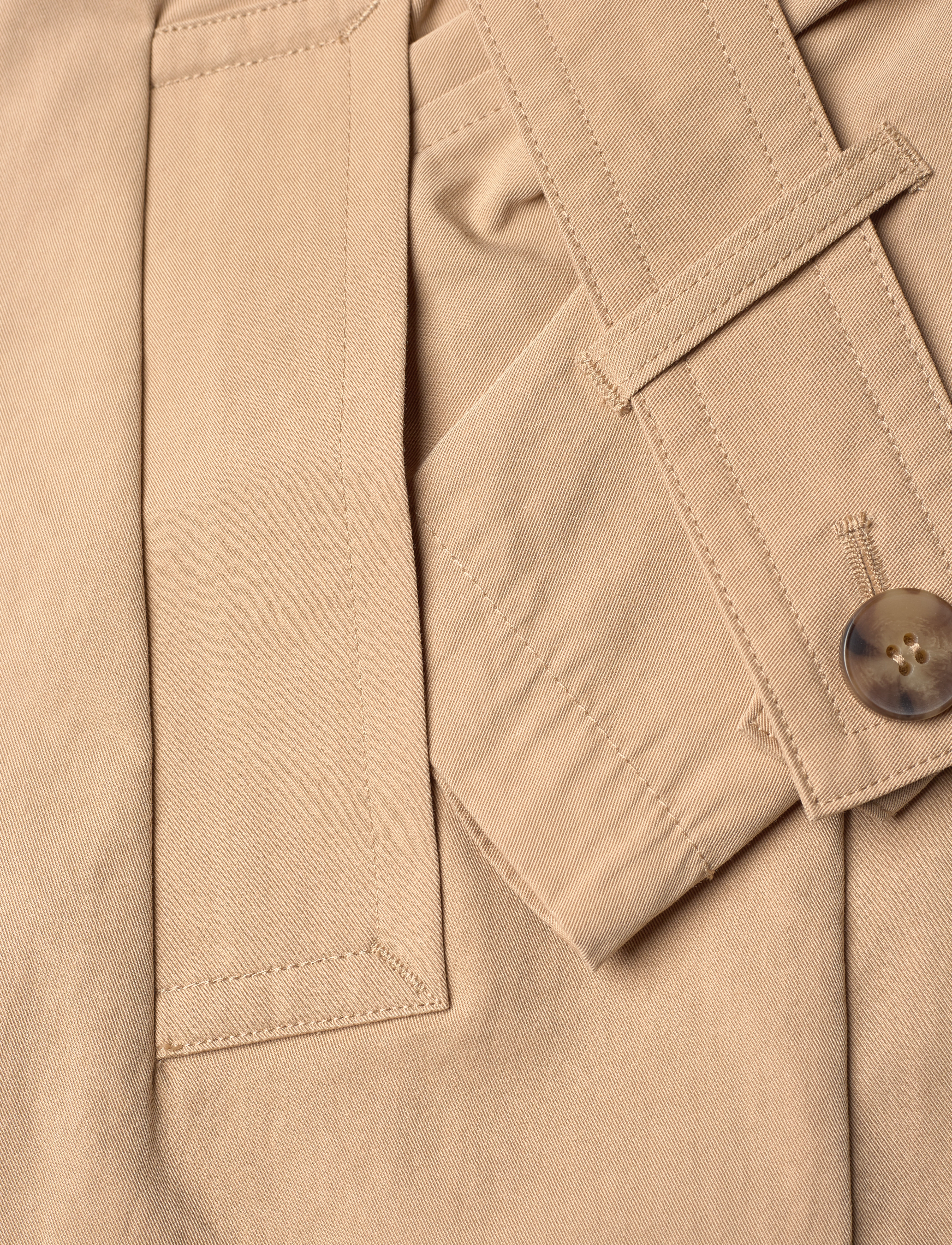 GANT - TRENCH COAT - dark khaki - 3