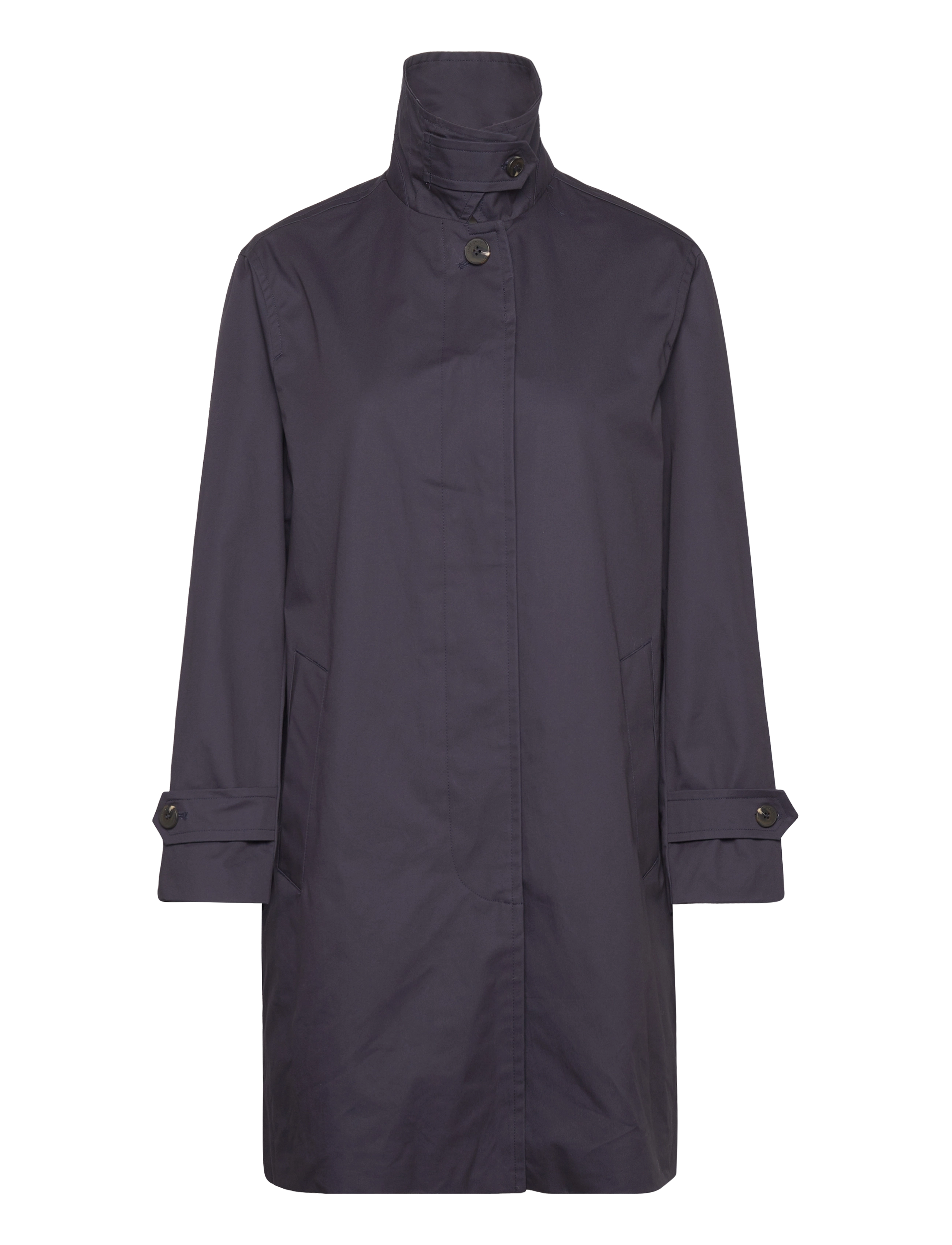 GANT - CAR COAT - evening blue - 2