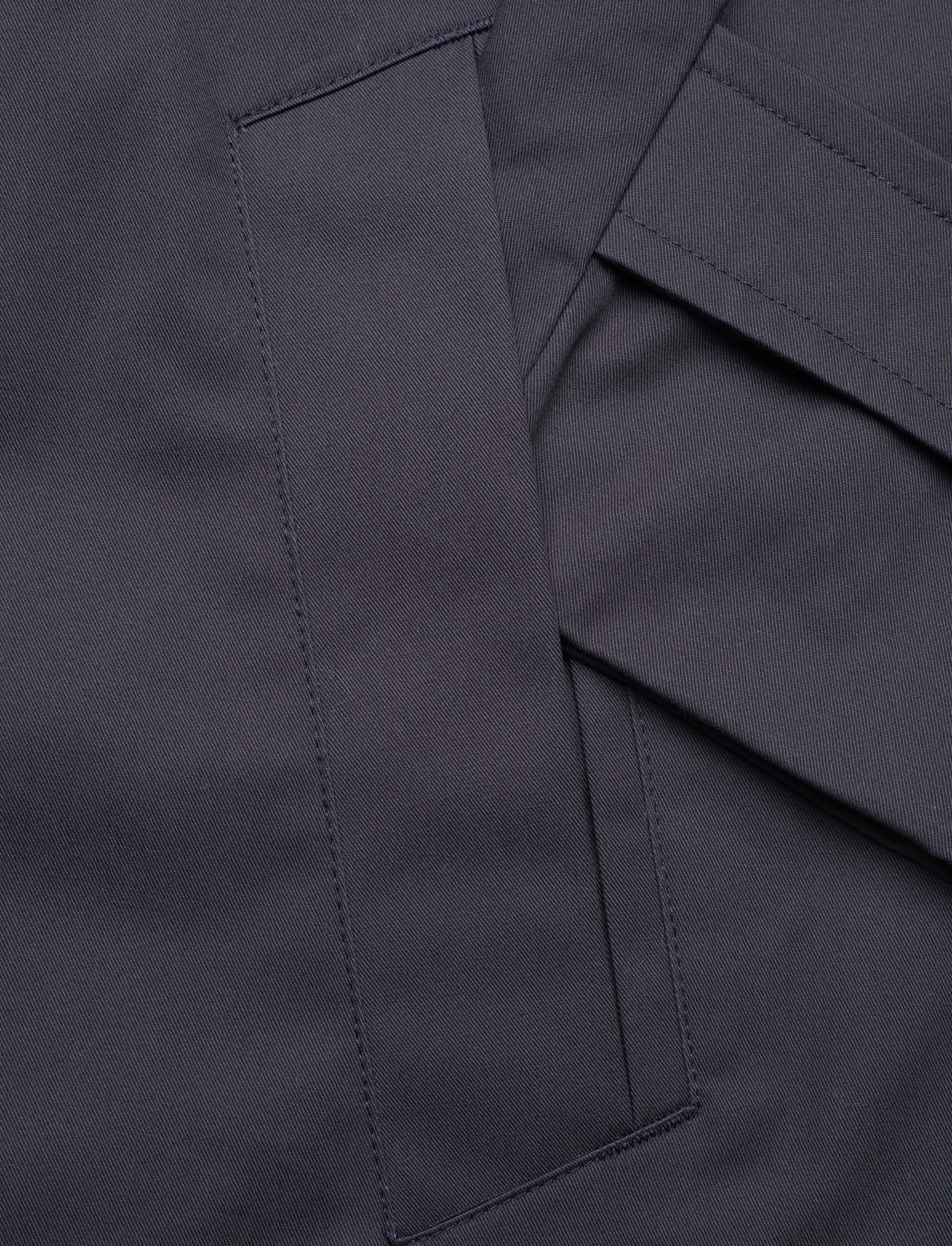 GANT - CAR COAT - evening blue - 4