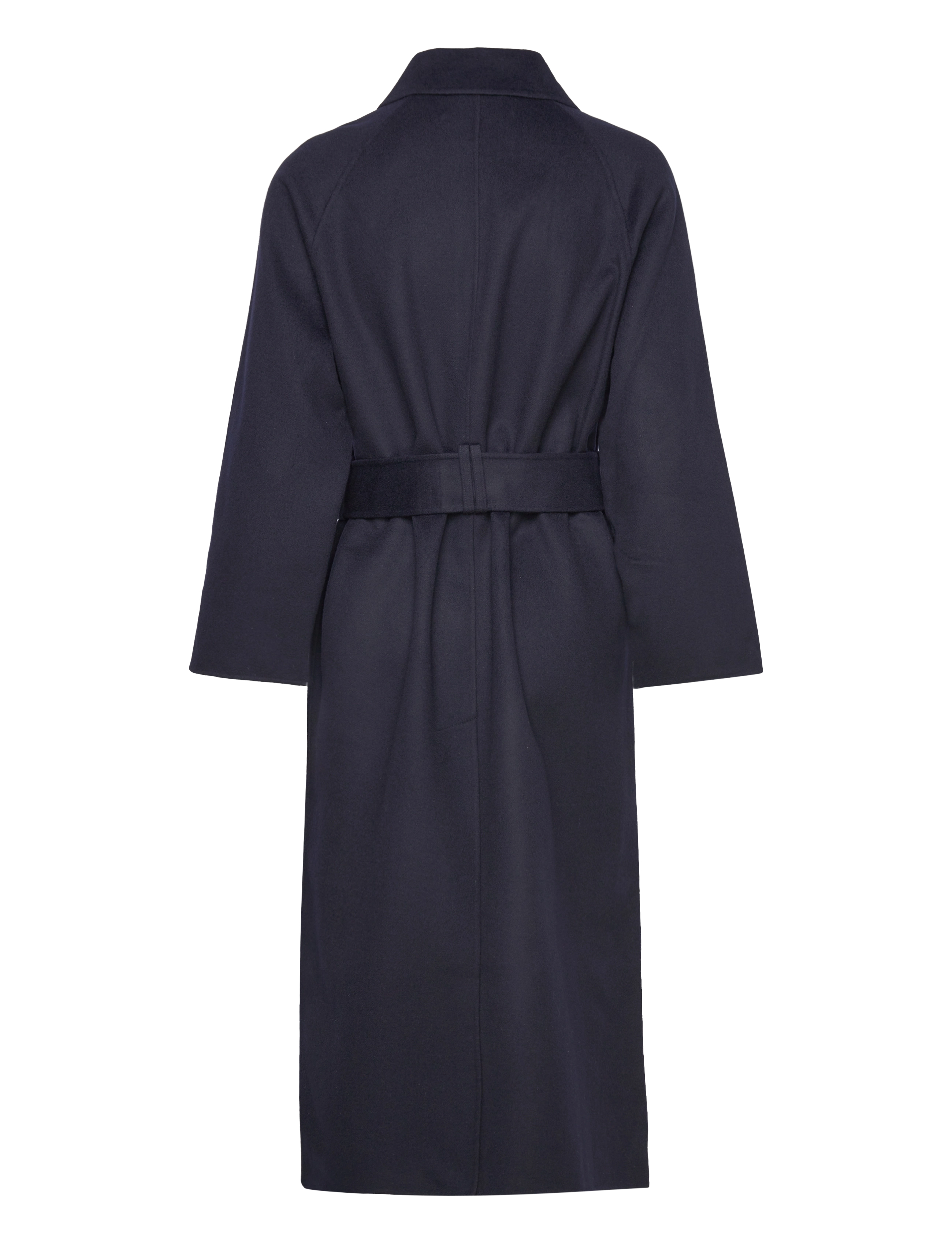 GANT - HANDSTITCHED CAR COAT - evening blue - 1