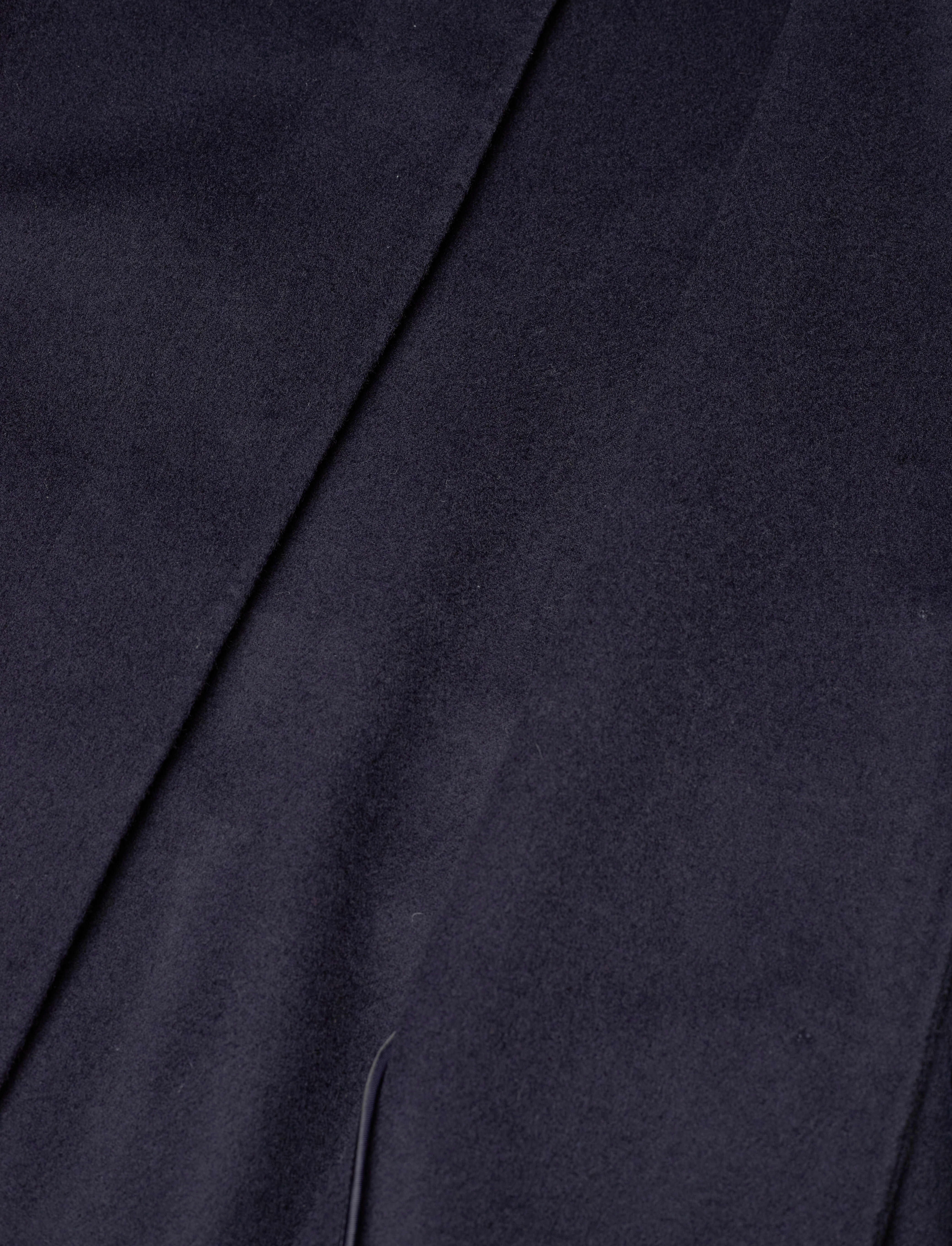 GANT - HANDSTITCHED CAR COAT - evening blue - 4