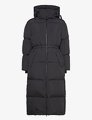 GANT - FULL LENGTH DOWN COAT - winter jackets - ebony black - 0