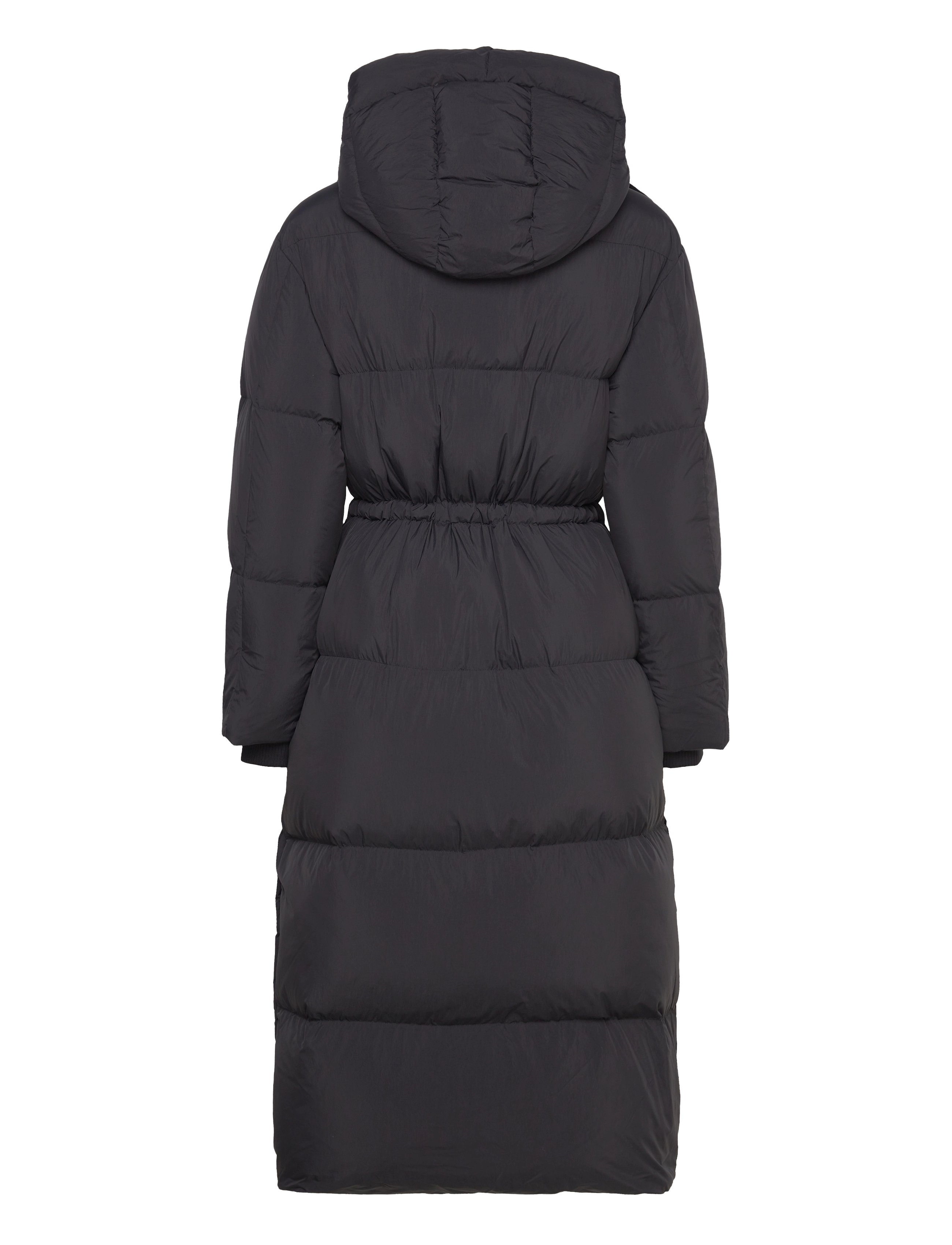 GANT - FULL LENGTH COAT - ebony black - 1