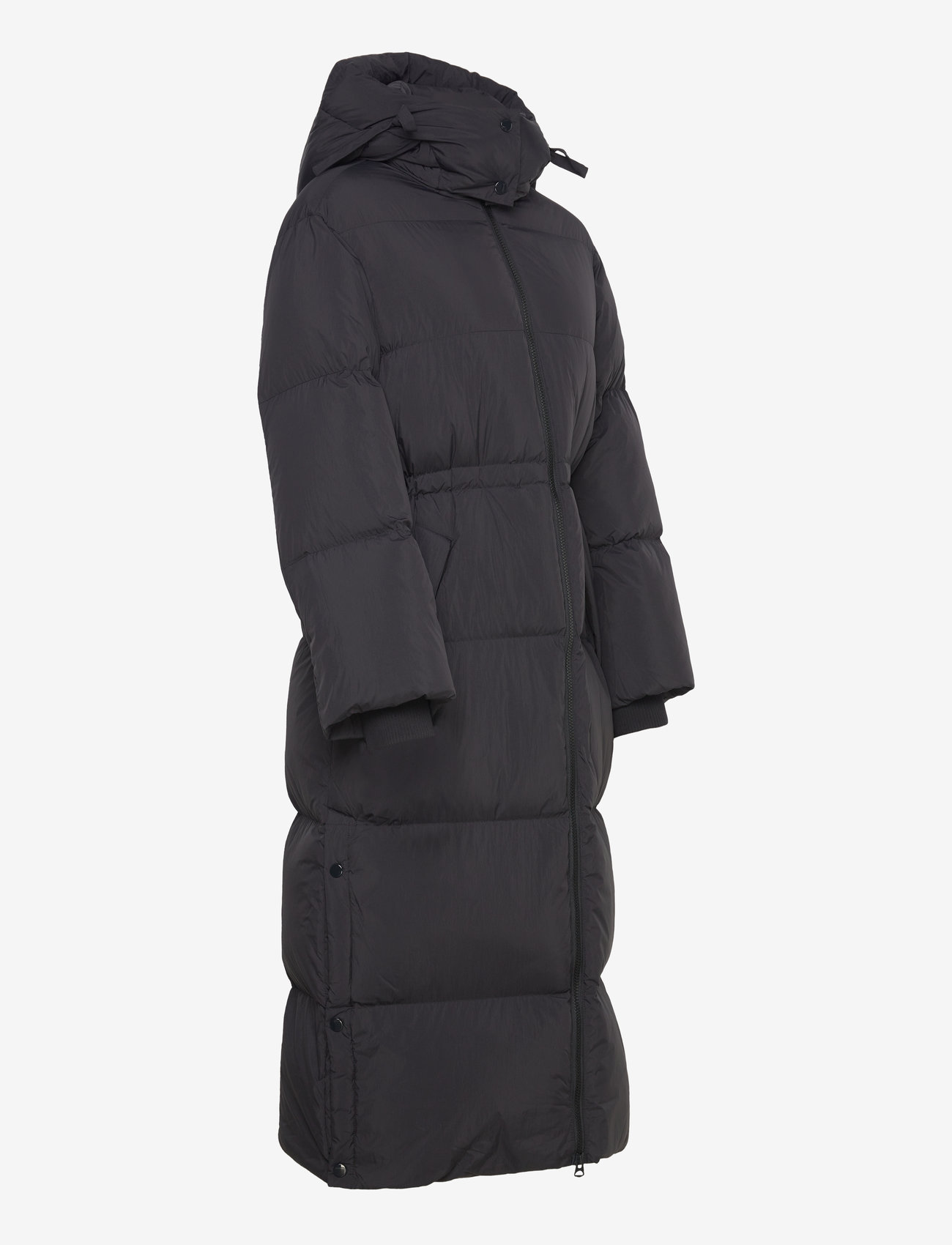 GANT - FULL LENGTH COAT - ebony black - 3