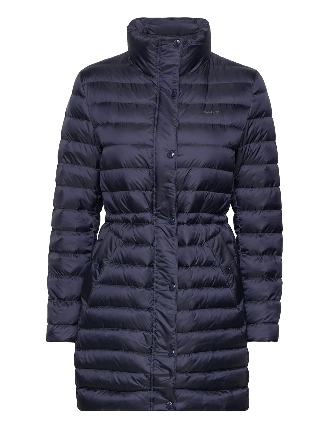 Light sales padded coats