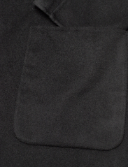 GANT - HANDSTITCHED BELTED COAT - Žieminiai paltai - ebony black - 3