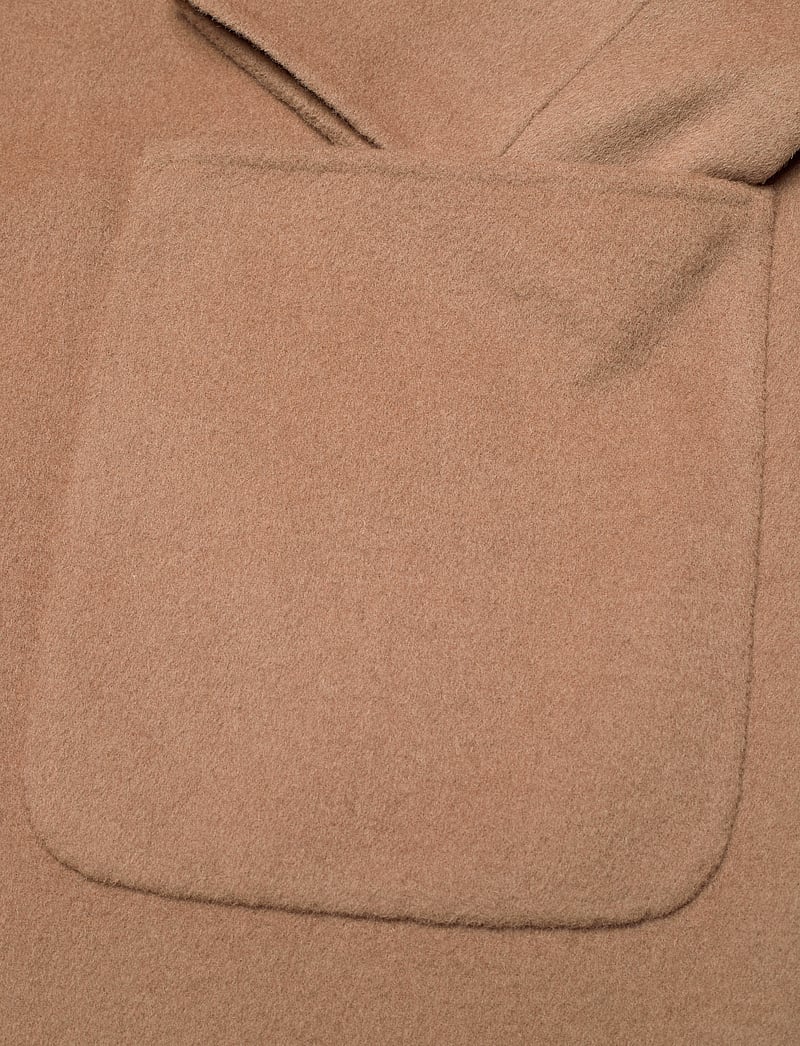 GANT - HANDSTITCHED BELTED COAT - kappor - warm khaki - 3