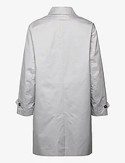 GANT - CAR COAT - spring jackets - mid grey - 2