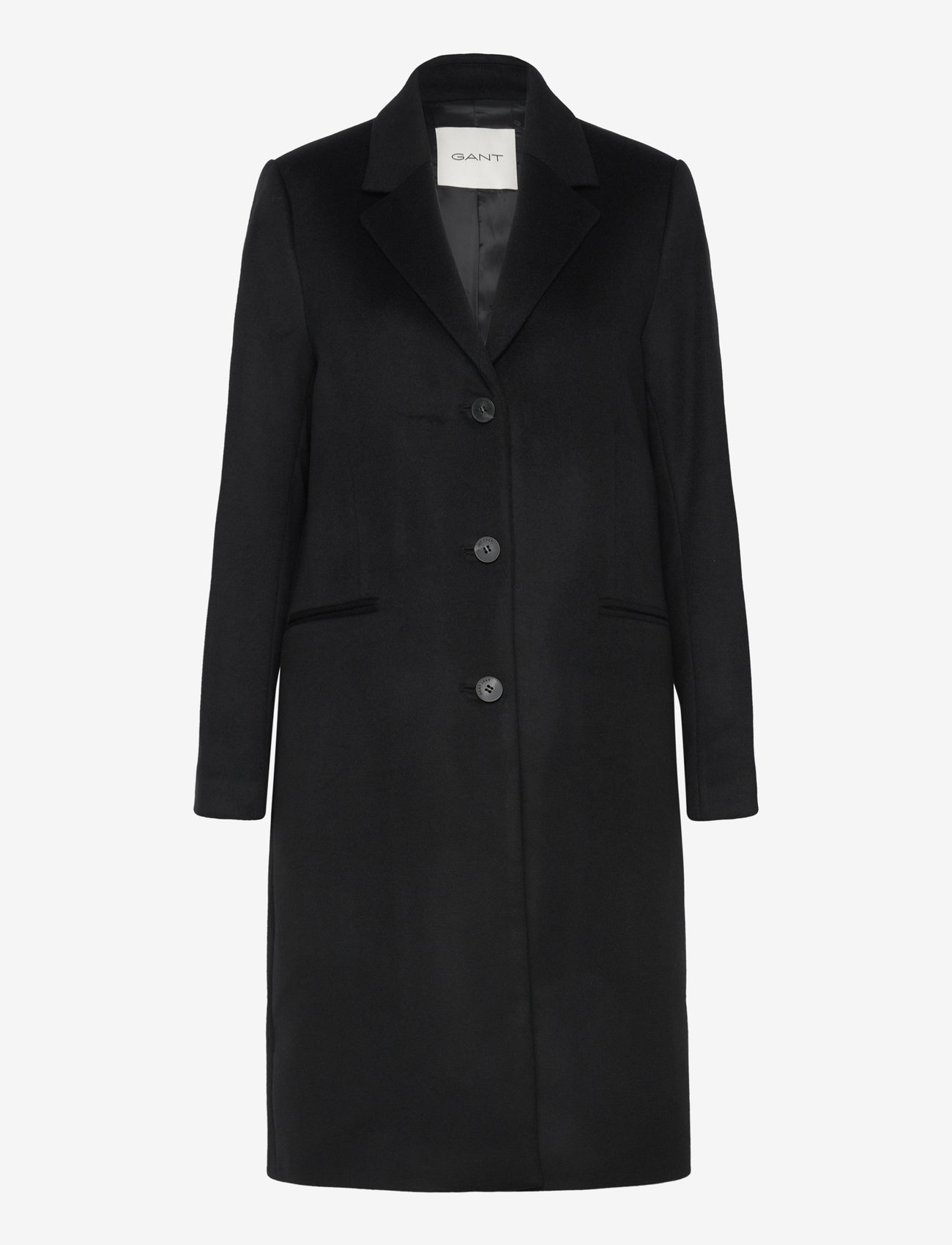 GANT Classic Tailored Wool Coat 450 Buy Winter Coats from