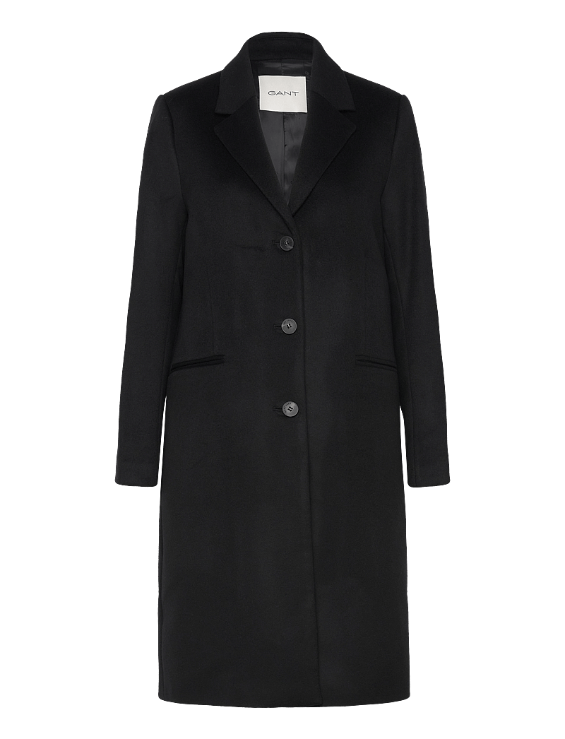 GANT Classic Tailored Wool Coat 450 Buy Winter Coats from