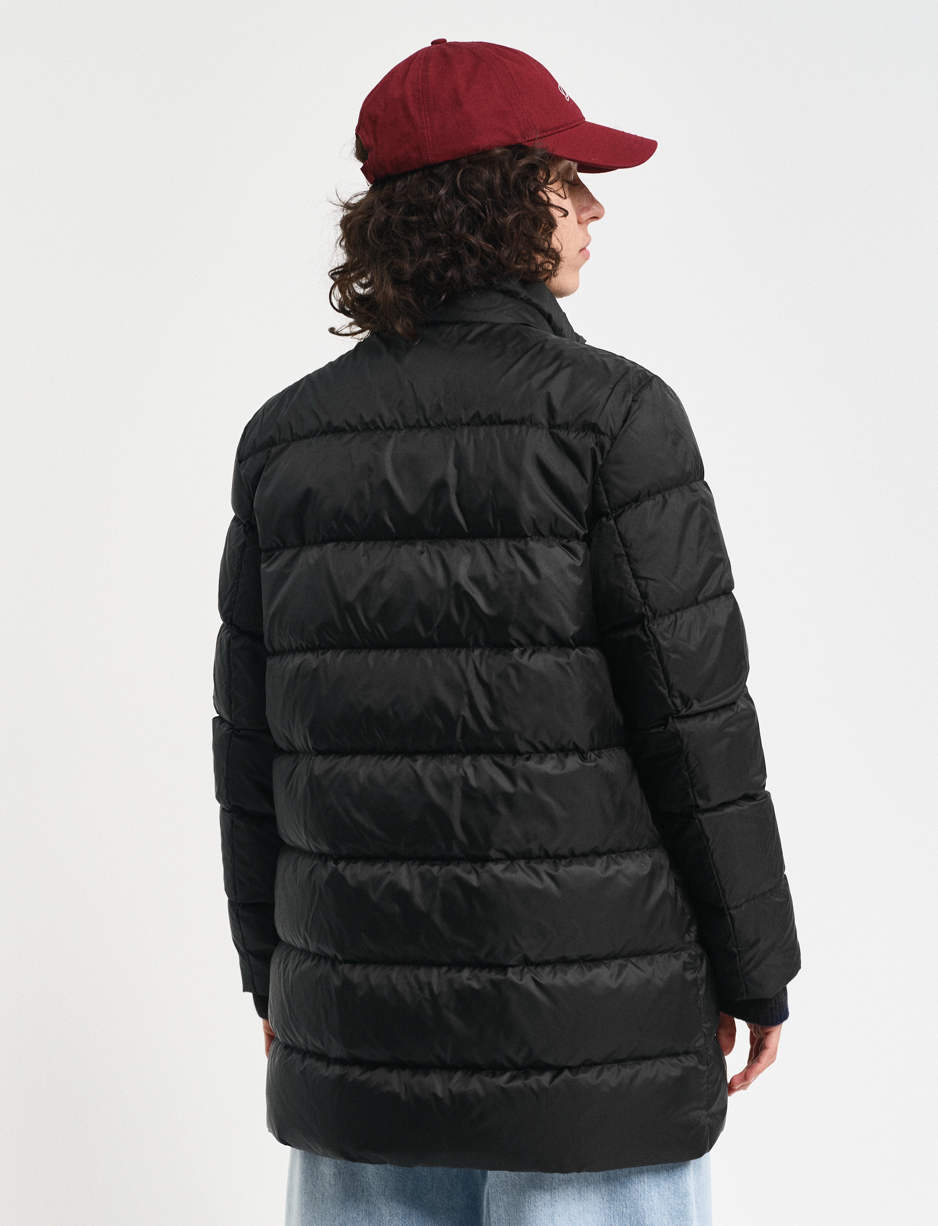GANT - LIGHT DOWN COAT - black - 3